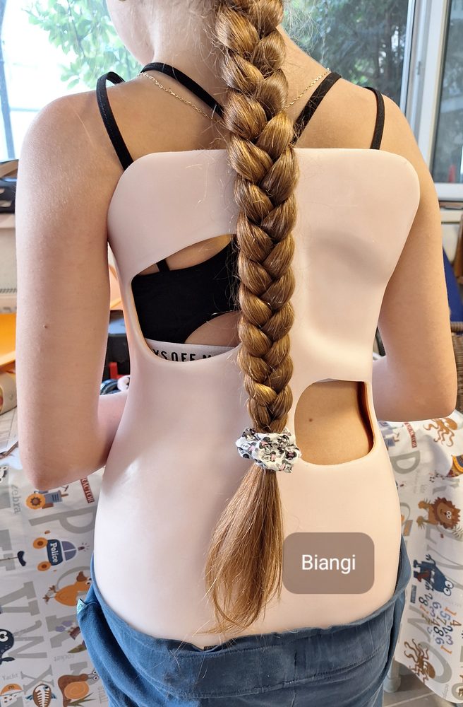 Corsete Hessing, Cheneau si Boston